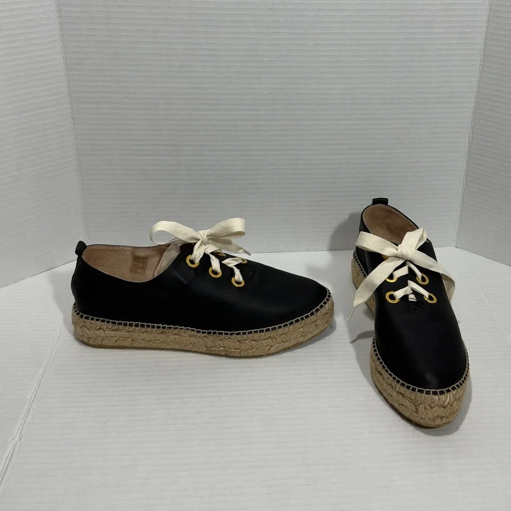 Gaimo anthropologie espadrilles